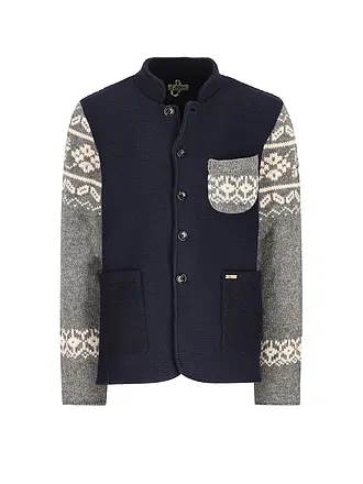 LUIS TRENKER | Strickjacke LUWAINER | 